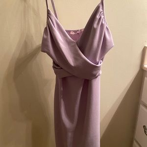 Boutique Light purple dress